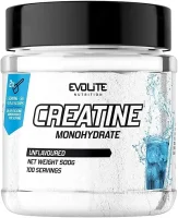Evolite Creatine Monohydrate 500g Pulverdose