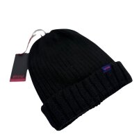 Ski Austria Mütze schwarz gefuttert