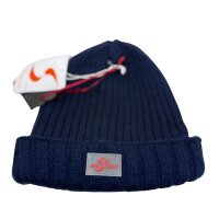 Ski Austria Mütze dunkelblau gefuttert