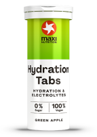 Maxi Nutrition Hydratation Tabs Lemon Lime