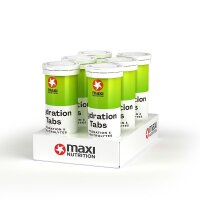 Maxi Nutrition Hydratation Tabs 6er Pack  Lemon Lime
