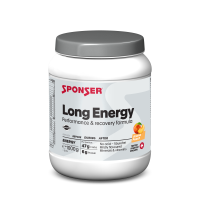 Sponser Long Energy Dose Peach