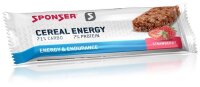 Sponser Cereal Energy Bar Riegel