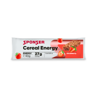 Sponser Cereal Energy Bar Riegel