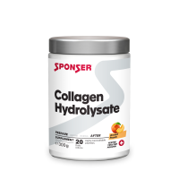 Sponser Collagen Hydrolysate 300g Dose Peach
