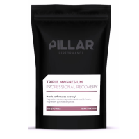 Pillar Performance - Triple Magnesium 200g Pulver (Beutel) Lemon Lime