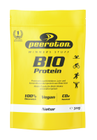Peeroton BIO Vegan Protein Pulver Mix 500g Beutel Natur...