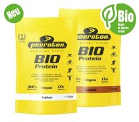 Peeroton BIO Vegan Protein Pulver Mix 500g Beutel Natur...