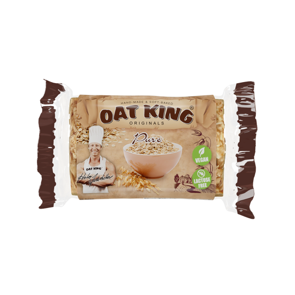 LSP Oatking Haferriegel Pure (vegan) MHD 02-2026