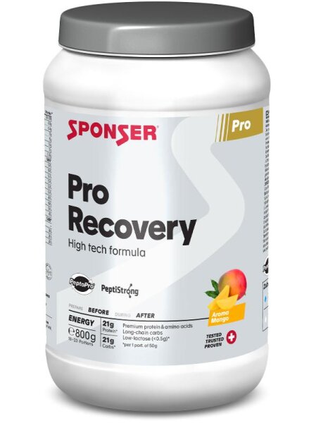Sponser Pro Recovery 44/44 Dose Mango