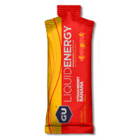 GU Liquid Energy Gel Strawberry - Banana MHD 02-2026