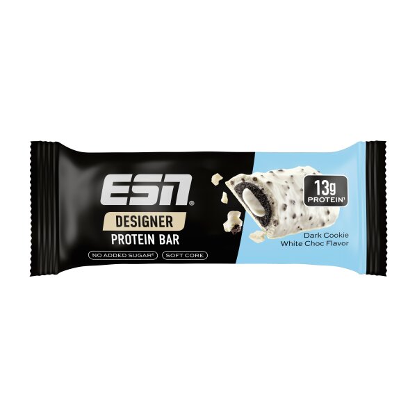 ESN Designer Bar Dark Cookie White Choc