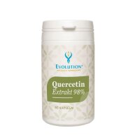 Evolution Quercetin Extrakt 98% Kapseln