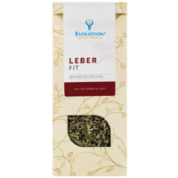 Evolution Leber Fit Bio-Kräutertee 50g