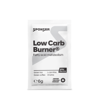 Sponser Low Carb Burner Wildberry 20er Box