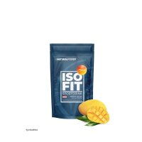 Natural Power Iso Fit 400g Pulver Bratapfel