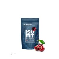 Natural Power Iso Fit 400g Pulver Bratapfel