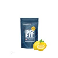 Natural Power Iso Fit 400g Pulver Bratapfel