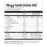 Nduranz Nrgy  Drink 90 -1200g Beutel Cherry