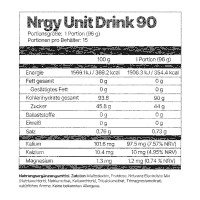 Nduranz Nrgy Unit Drink 90 -1200g Beutel Cherry