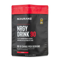 Nduranz Nrgy Unit Drink 90 -1200g Beutel Cherry