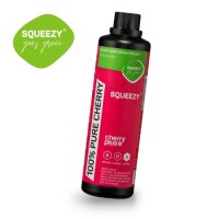 Squeezy 100% Pure Cherry - 500ml Flasche