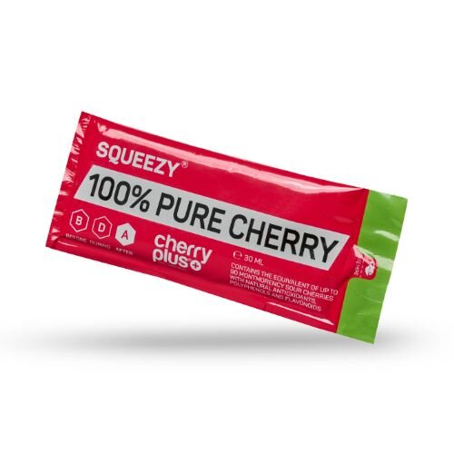 Squeezy 100% Pure Cherry - Sachet