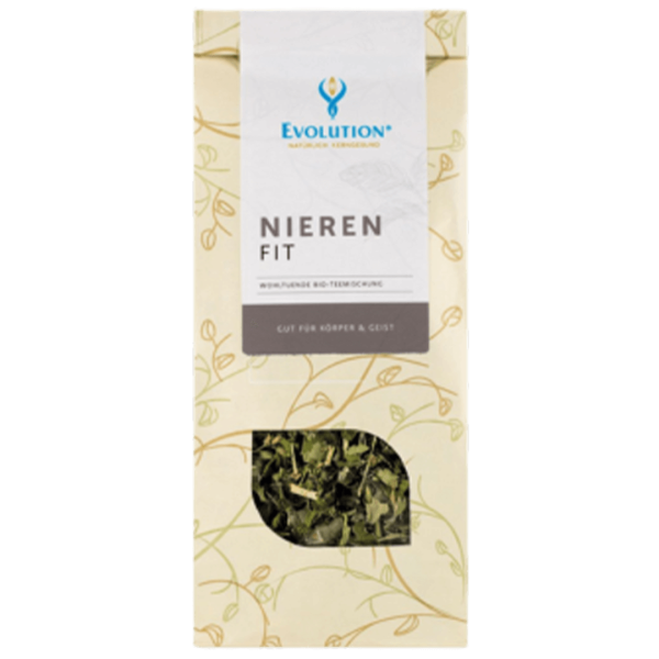 Evolution Nieren Fit Bio-Kräutertee 50g