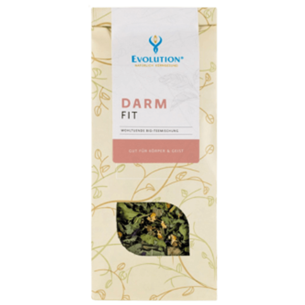 Evolution Darm Fit Bio-Kräutertee 50g