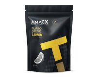 Amacx Turbo Drink  850g Beutel Wassermelone