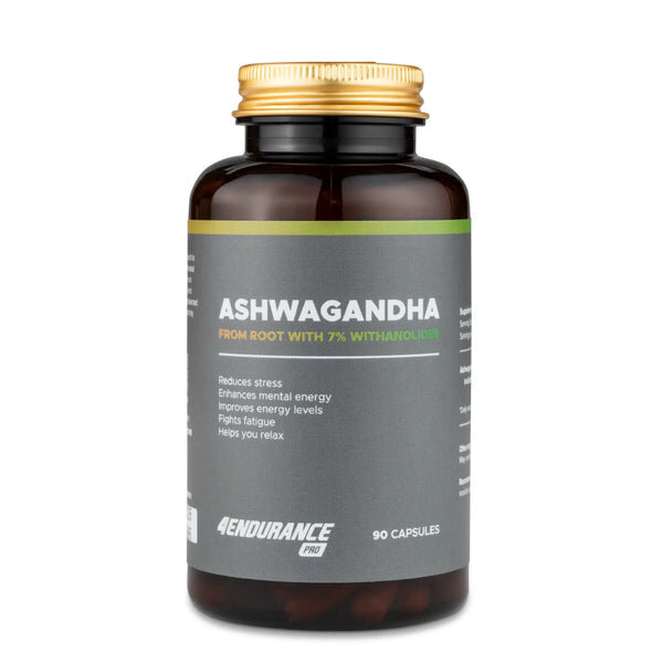 4Endurance Ashwagandha 90 Kapseln