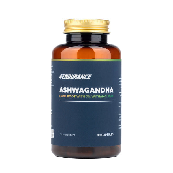 4Endurance Ashwagandha 90 Kapseln