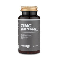 4Endurance Zinc Chelate (Bisglycinate) 60 Kapseln
