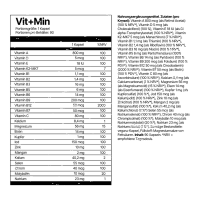 4Endurance Vit+Min 90 Kapseln