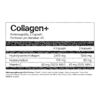 4Endurance Collagen+ 90 Kapseln