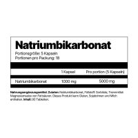 4Endurance Sodium Bicarbonate 90 Tablets