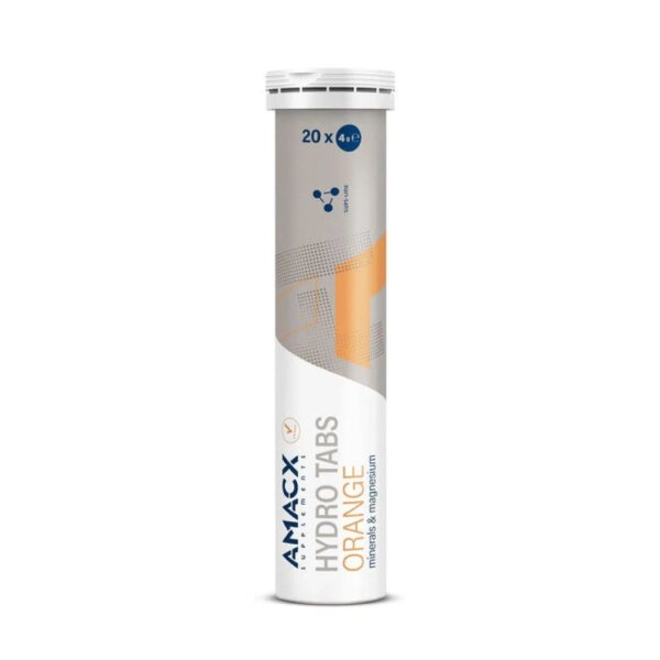 AMACX  Hydro Tabs  Orange