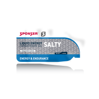 Sponser Liquid Energy Long Salty Gel