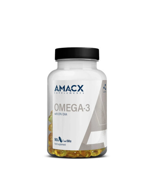Amacx Omega 3 - 90 Kapseln