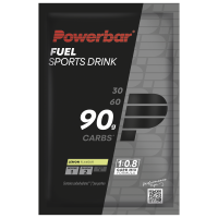 PowerBar Fuel 90 Sports Drink Portionsbeutel 10er Box...