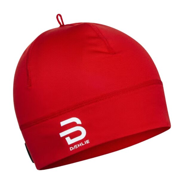 Daehlie Mütze Polyknit - rot