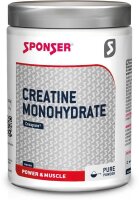Sponser Creatine Monohydrat Pulver Dose