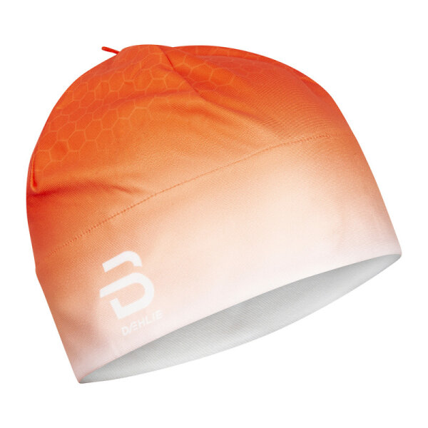 Daehlie Mütze Polyknit Print - Orange
