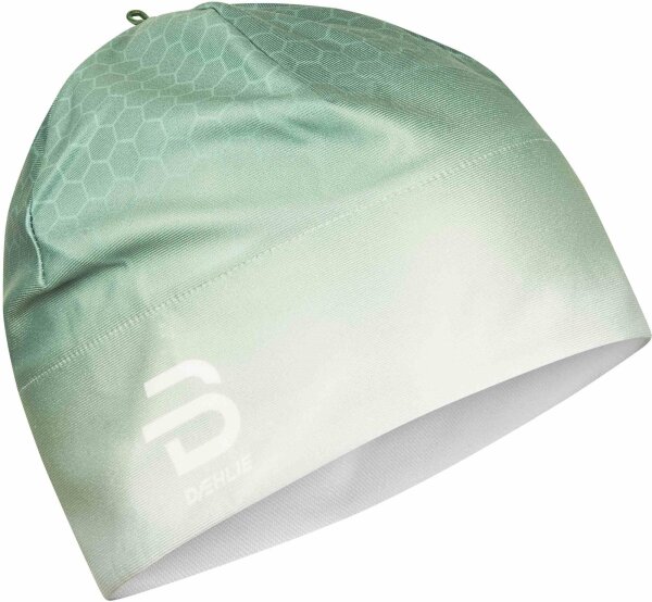 Daehlie Mütze Polyknit Print - Himmelblau