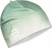 Daehlie Mütze Polyknit Print - Himmelblau