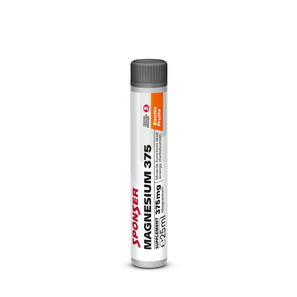Sponser Magnesium 375 Ampulle