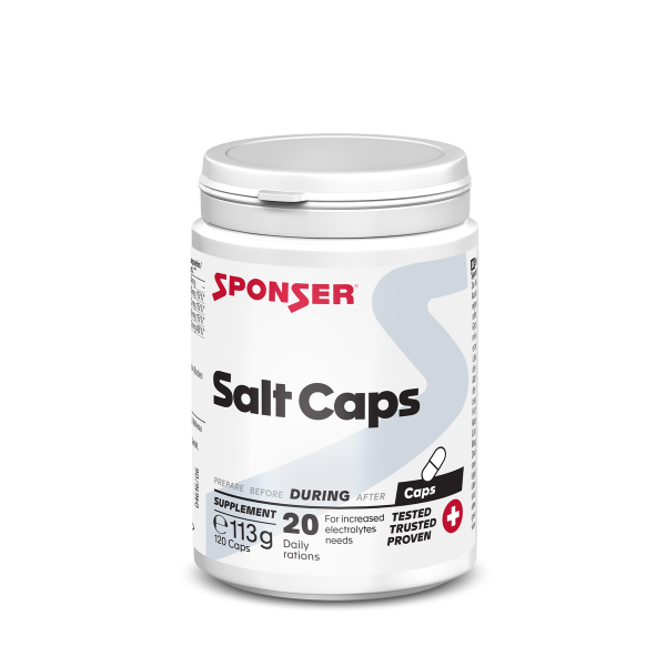 Sponser Salt Caps