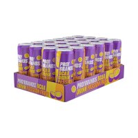 PRO!Brands BCAA Drink Maracuja 24er Tray MHD 05-2026