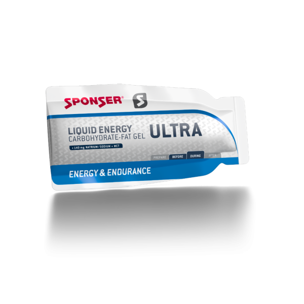 Sponser Liquid Energy Ultra Gel