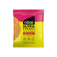 Näak Ultra Energy Waffel 12er Box Maple Syrup